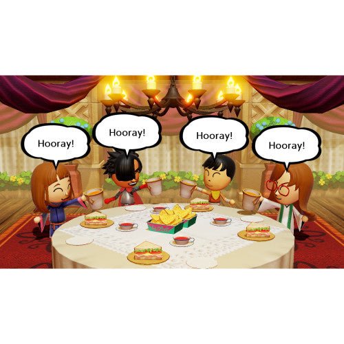 Miitopia Switch - Retro vGames
