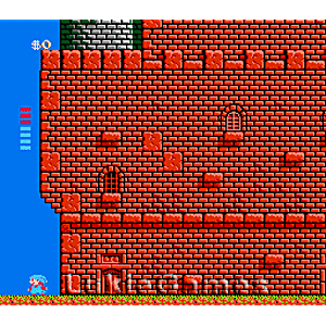 Milon's Secret Castle - NES Game - Image 3
