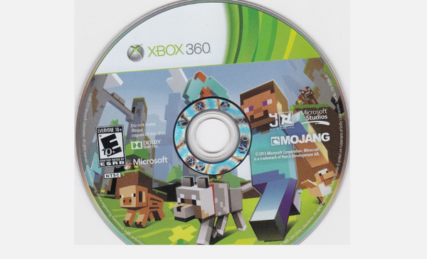 Minecraft - Xbox 360 Game - Image 2