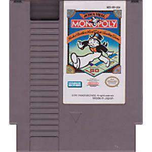 Monopoly - NES Game | Retrolio Games