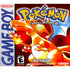Pokemon Red - Gameboy Game