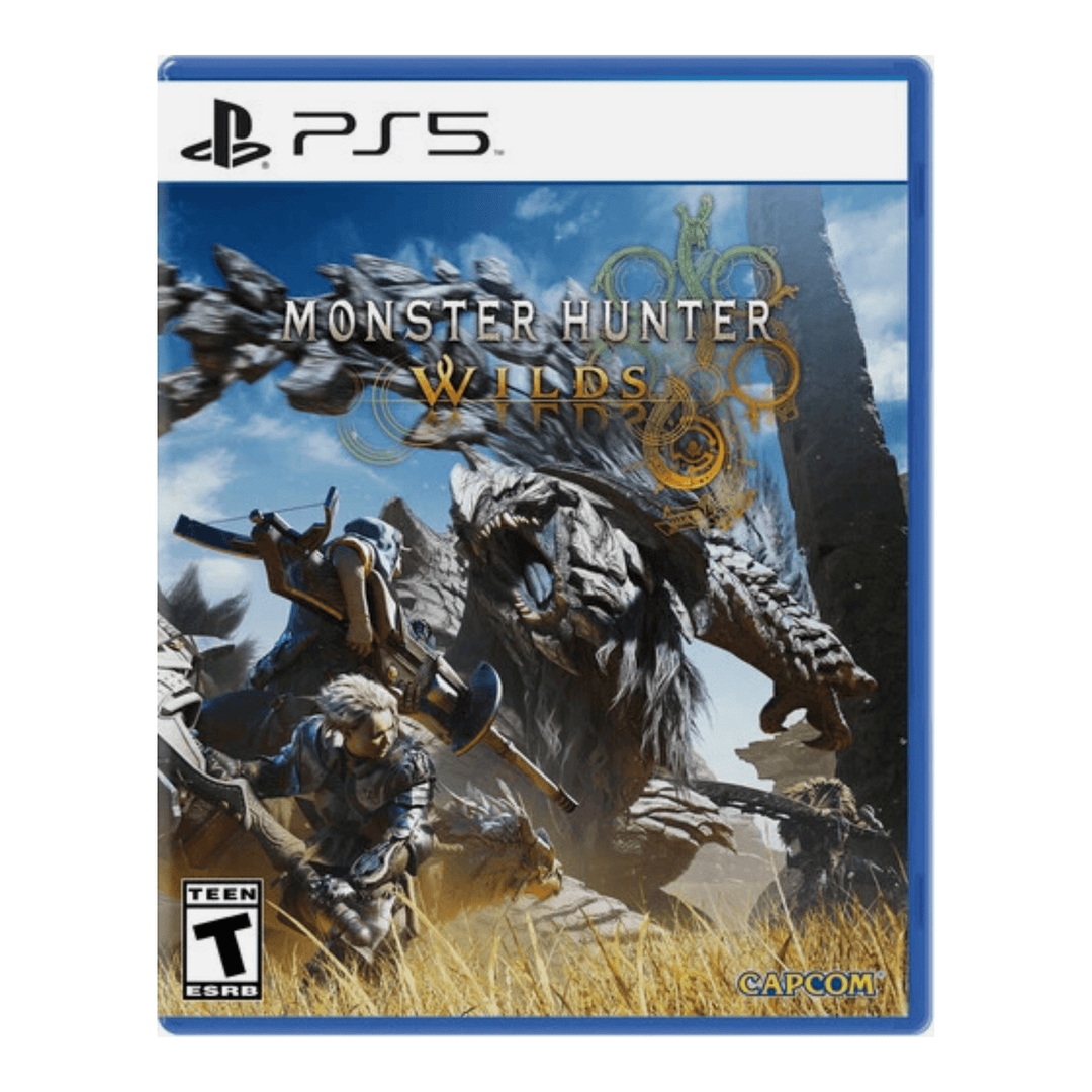 Monster Hunter Wilds – PS5 Game - Retro vGames