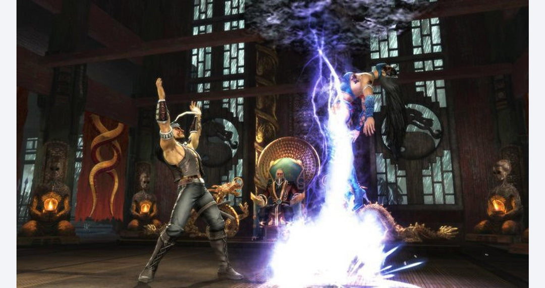 Mortal Kombat Komplete Edition – PS3 Game - Retro vGames