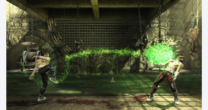 Mortal Kombat Komplete Edition – PS3 Game - Retro vGames