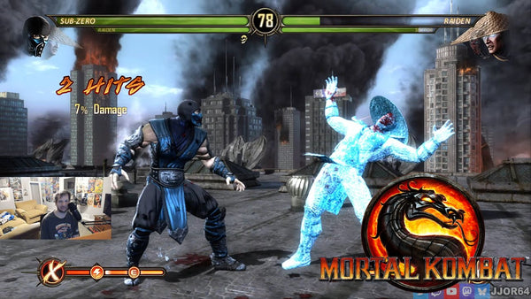 Mortal Kombat Komplete Edition – XBOX 360 Spiel - Image 3