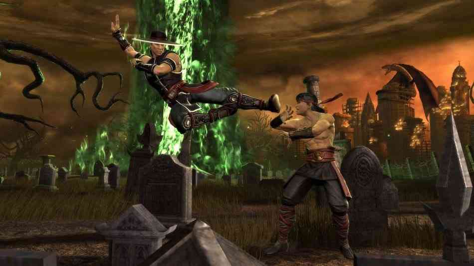 Mortal Kombat Komplete Edition – XBOX 360 Game - Retro vGames