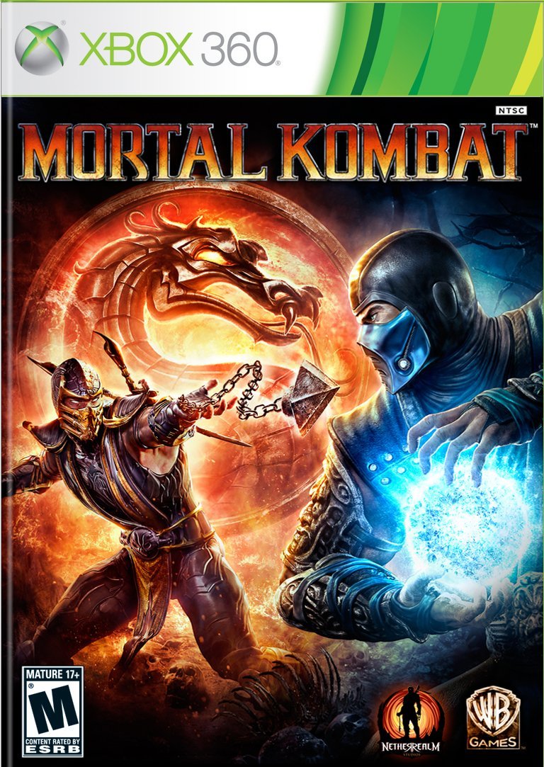 Mortal Kombat – Xbox 360 Game - Retro vGames