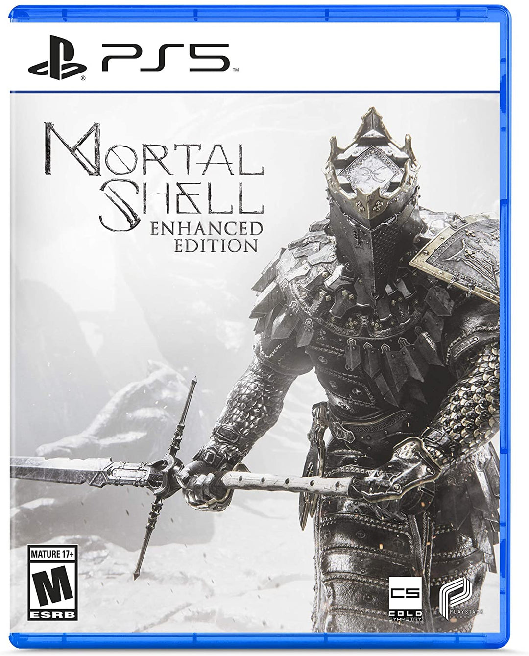 Mortal Shell: Enhanced Edition – PS5 Game - Retro vGames