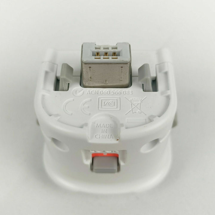 Motion Plus Adapter Nintendo WII - Retro vGames