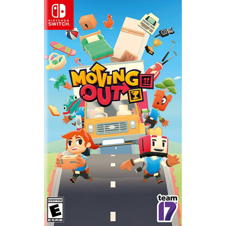 Moving Out - Nintendo Switch Game - Retro vGames