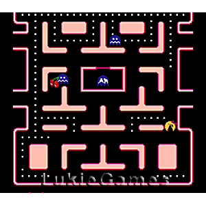 Ms. Pac-Man - NES Game | Retrolio Games