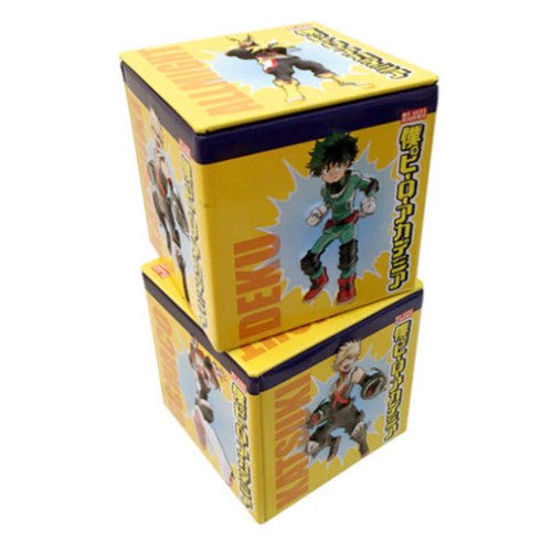 My Hero Academia: Hero Candy Sours - Display (12) - Retro vGames