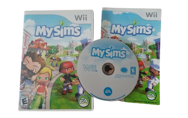 MySims - Wii Game - Image 2
