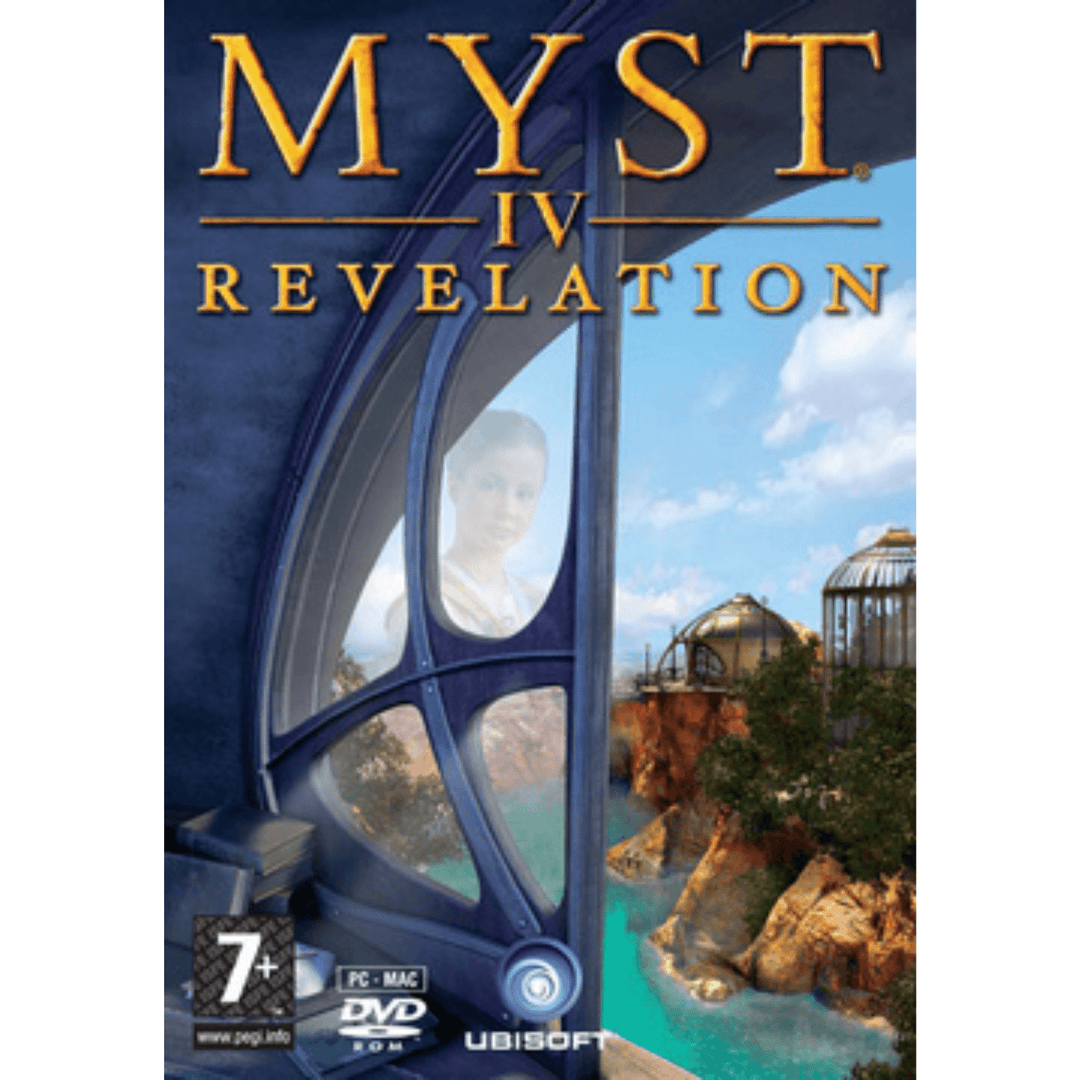 Myst IV: Revelation - PS2 Game - Retro vGames