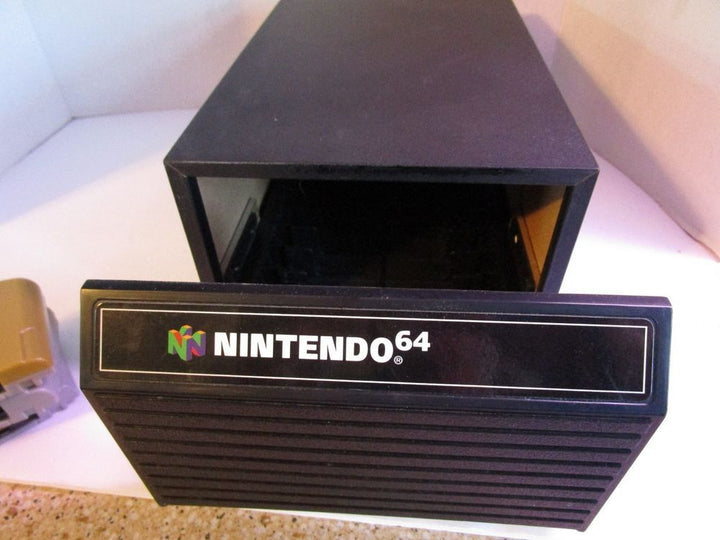 N64 12-Game Drawer - Retro vGames