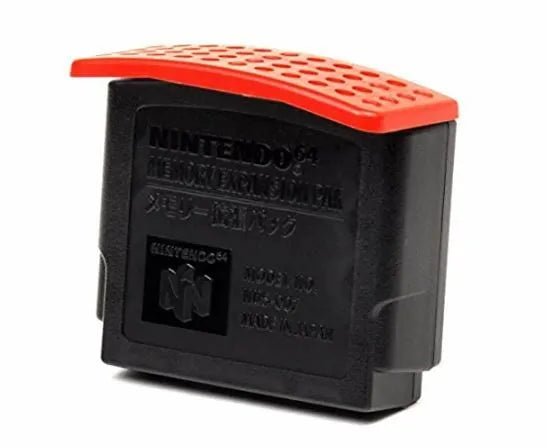 N64 Expansion Pak - Retro vGames