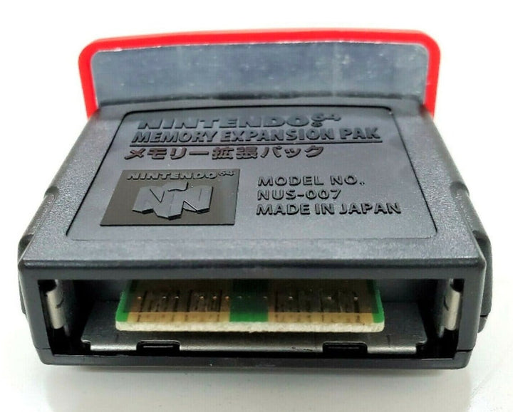 N64 Expansion Pak - Retro vGames