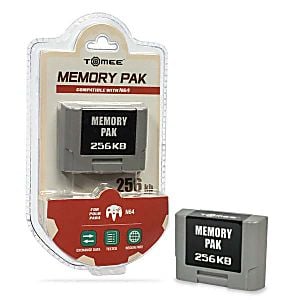 N64 Memory Card - Retro vGames