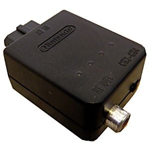 N64 or Gamecube RF Modulator adapter - Retro vGames