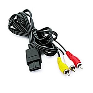N64 SNES A/V Cable - Retro vGames