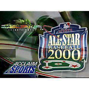 All-Star Baseball 2000 - N64 Game | Retrolio Games