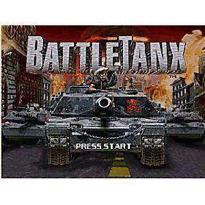 BattleTanx - N64 Game | Retrolio Games