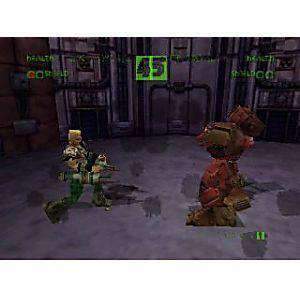 Bio F.R.E.A.K.S. - Jeu N64 - Image 3