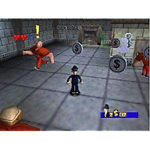 Blues Brothers 2000 - N64 Game - Image 3