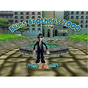 Blues Brothers 2000 - N64 Game | Retrolio Games