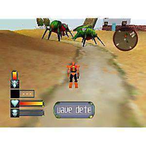 Body Harvest - Jeu N64 - Image 3
