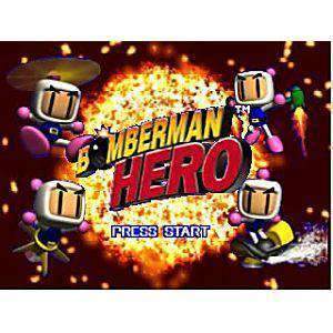 Bomberman Hero - N64 Game - Image 2