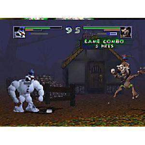 Clayfighter 63 1/3 - Jeu N64 - Image 3
