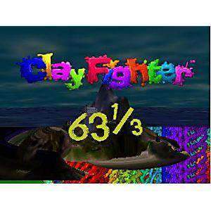 Clayfighter 63 1/3 - Jeu N64 - Image 2
