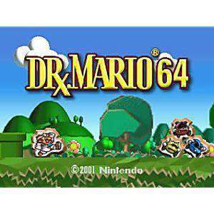 Dr. Mario 64 - N64 Game - Image 2