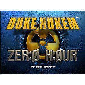 Duke Nukem Zero Hour - N64 Game - Image 2