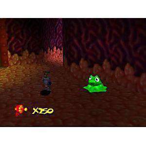 Earthworm Jim 3D - Jeu N64 - Image 3