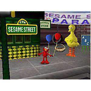 Elmo's Letter Adventure - N64 Game - Image 3