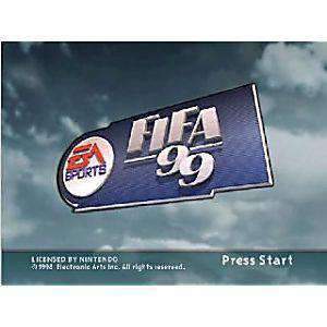 FIFA '99 - N64 Game | Retrolio Games