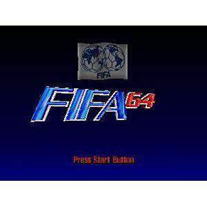 FIFA Soccer 64 - N64 Game | Retrolio Games