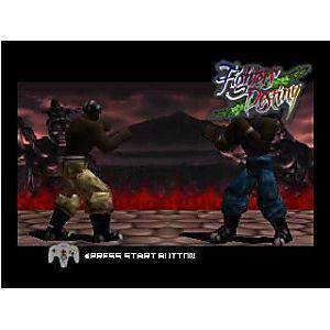 Fighter's Destiny - N64 Game - Image 2