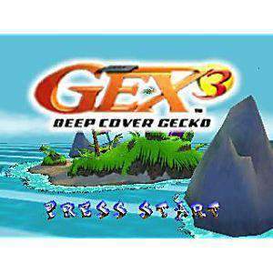 Gex 3 Deep Cover Gecko - N64 Game | Retrolio Games