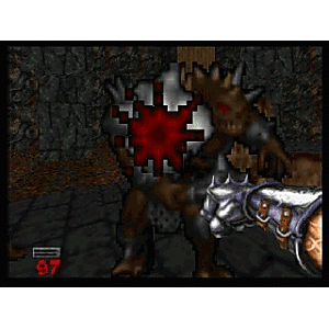 Hexen - N64 Game - Image 3