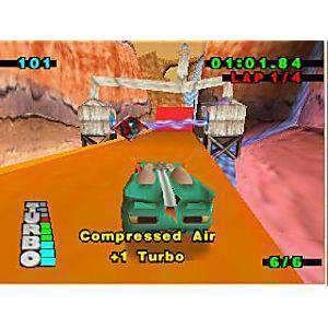 Hot Wheels Turbo Racing - Jeu N64 - Image 2