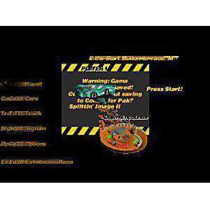 Hot Wheels Turbo Racing - Jeu N64 - Image 3