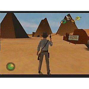 Indiana Jones and the Infernal Machine - N64 Game - Image 2