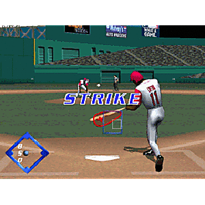 Ken Griffey Jr.'s Slugfest - N64 Game - Image 3