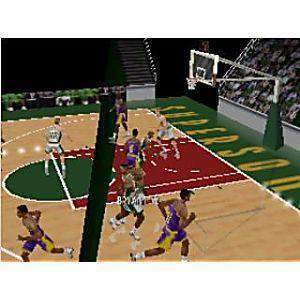 Kobe Bryant in NBA Courtside - Jeu N64 - Image 3