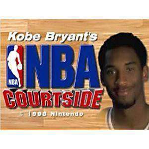 Kobe Bryant in NBA Courtside - Jeu N64 - Image 2