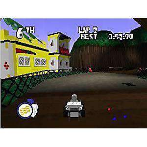 LEGO Racers - N64 Game | Retrolio Games