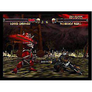 Mace: The Dark Age - N64 Game | Retrolio Games
